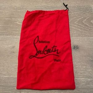 Christian Louboutin Dust Bag